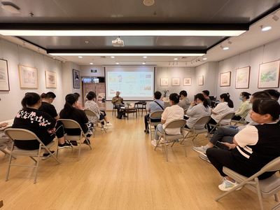 《至味中國》責(zé)編鄭州開講 文化藝術(shù)交流的策劃與價值