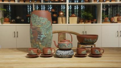 四川自貢榮縣即將舉辦國際陶茶文化藝術(shù)盛宴，推動文化交流與創(chuàng)新策劃